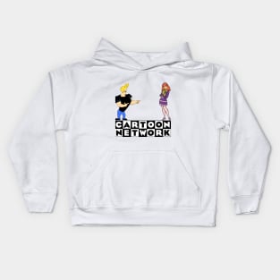 johnny bravo Kids Hoodie